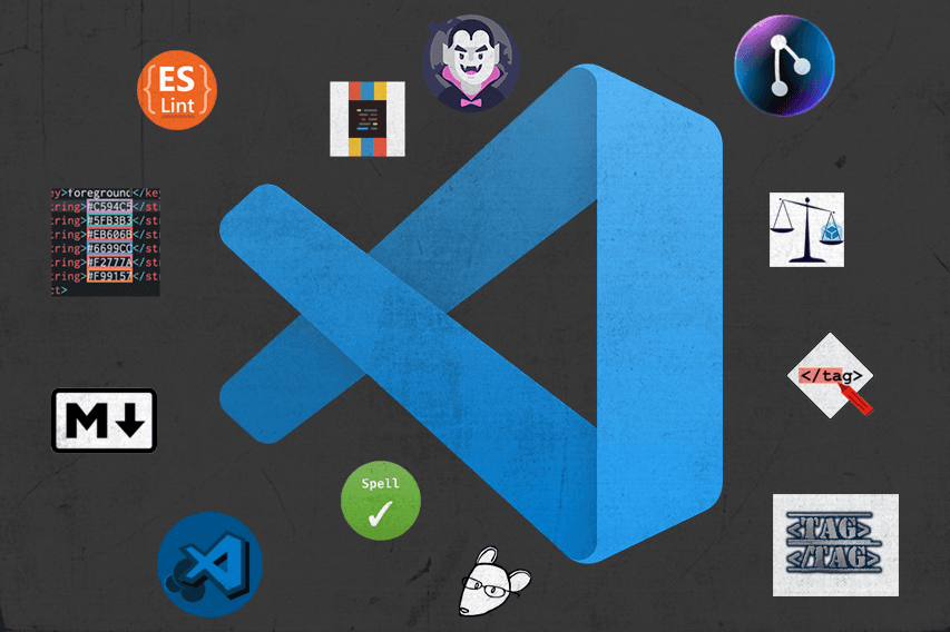 12 must have VSCode extensions